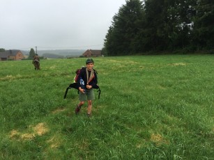 Sint-Martinus den XIIde - Kamp Bourseigne-Neuve WK